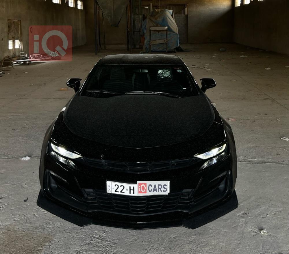 شێڤرۆلێت کەمارۆ